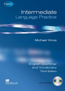 INTERMEDIATE LANGUAGE PRACTICE