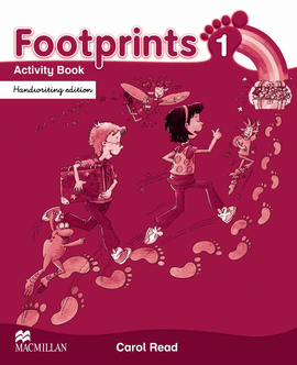 FOOTPRINTS 1 ACTIVITY BOOK