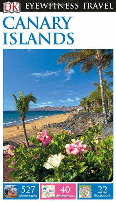 DK EYEWITNESS TRAVEL GUIDE CANARY ISLANDS