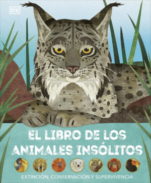 LIBRO DE LOS ANIMALES INS�LITOS, EL