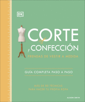 CORTE Y CONFECCION: PRENDAS DE VESTIR A