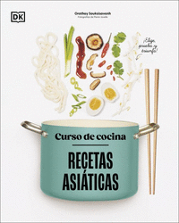 CURSO DE COCINA RECETAS ASIATICAS