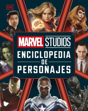 ENCICLOPEDIA DE PERSONAJES