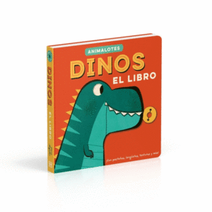 DINOS: EL LIBRO