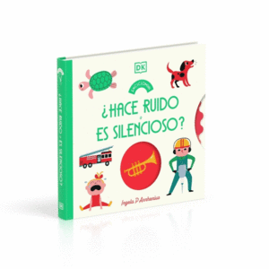 �HACE RUIDO O ES SILENCIOSO?