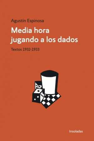 MEDIA HORA JUGANDO A LOS DADOS