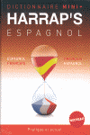 DICCIONARIO MINI HARRAPS ESPAGNOL