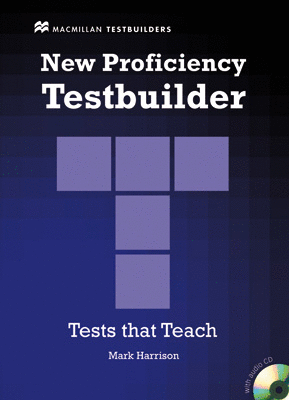 NEW PROFICIENCY TESTBUILDER NO KEY