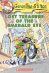 LOST TREASURE OF THE EMERALD EYE