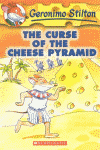 THE CURSE OF THE CHEESE PYRAMID