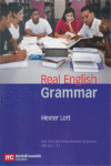 REAL ENGLISH GRAMMAR CEF A2 B1