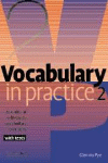 VOCABULARY IN PRACTICE 2 WITH TESTS