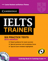 IELTS TRAINER TEST+CD+KEY