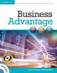 BUSINESS ADVANTAGE INTERMEDIATE STUDENT'S BOOK