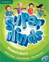 SUPER MINDS 2 STUDENT'S BOOK
