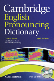 DICTIONARY PRONOUNCING CAMBRIDGE ENGLISH