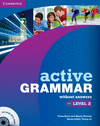 ACTIVE GRAMMAR WITHOUT ANSWERS LEVEL 2