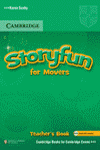STORYFUN FOR MOVERS + 2 CDS