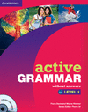 ACTIVE GRAMMAR WITHOUT ANSWERS LEVEL 1