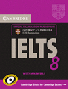 CAMB IELTS 8 ST KEY