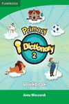 PRIMARY DICTIONARY WORKBOOK MOVERS