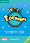 PRIMARY I-DICTIONARY WORKBOOK FLYERS
