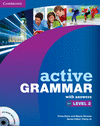 ACTIVE GRAMMAR WISTH ANSWERS LEVEL 2