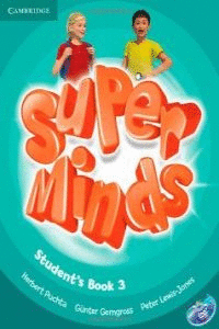 SUPER MINDS STUDENT'S BOOK 3