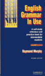 ENGLISH GRAMMAR IN USE