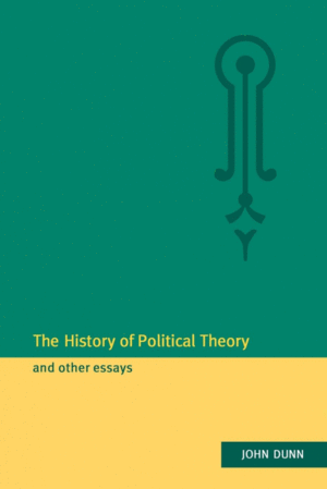 HISTORY OF POLITICAL THEORY, THE