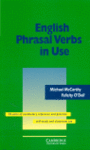 ENGLISH PHRASAL VERBS IN USE