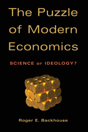 THE PUZZLE OF MODERN ECONOMICS