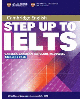 STEP UP TO IELTS - STUDENT`S BOOK