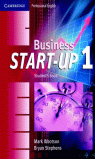 BUSINESS START-UP 1 STUDENT'S BOOK