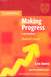 CAMB MAKING PROGRESS TO FIRST CERTIFICATE - STUDEN