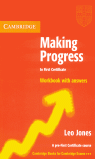 MAKING PROGRESS TO FIRST CERTIFICATE - WORKBOOK WI
