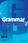 *** GRAMMAR IN PRACTICE 4 WITH TESTS