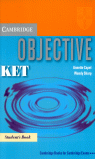 OBJETIVE KET - STUDENT`S BOOK