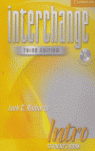 INTERCHANGE INTRO STUDENT'S BOOK 3 ED