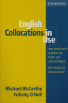 ENGLISH COLLOCATIONS IN USE
