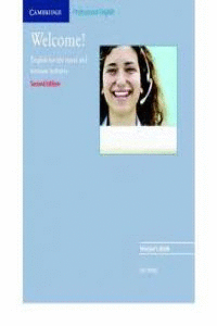 WELCOME TEACHER'S BOOK 2ND EDITION