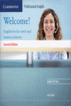 WELCOME AUDIO CD 2 ED PROFESSIONAL ENGLISH