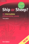 NEW SHIP OR SHEEP 3� ED