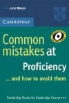 COMMON MISTAKES AT PROFICIENCY..AND HOW TO AV