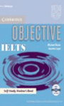 OBJECTIVE IELTS ADVANCED SELF STUDY STUDENT�S BOOK WITH CD ROM