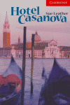 HOTEL CASANOVA - ENGLISH READERS BEGINNER/ELEMENTARY