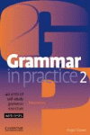 *** GRAMMAR IN PRACTICE 2 WITH TESTS