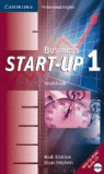 BUSINESS START-UP 1 - WORKBOOK + CD PROFESSIONAL