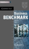CAMBRIDGE BUSINESS BENCHMARK ADVANCED HIGHER  STUDENT BOOK