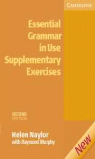 *** ESSENTIAL GRAMMAR IN USE SUPPLEMENTARY EXERCISES